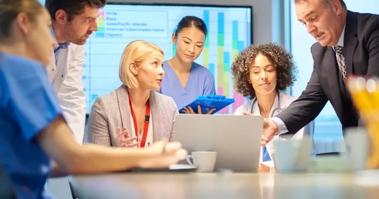 Exploring financial sustainability in healthcare management